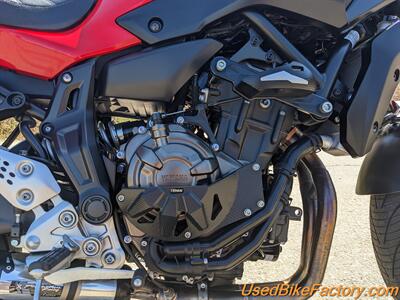 2017 Yamaha FZ-07 ABS   - Photo 27 - San Diego, CA 92121