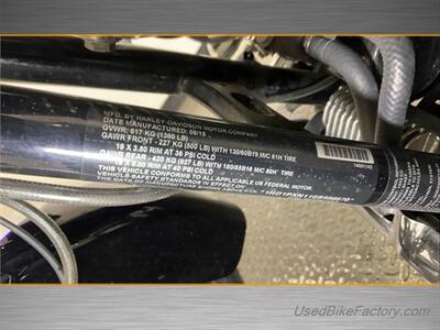 2016 Harley-Davidson FLHXSE CVO STREET GLIDE SPECIAL   - Photo 14 - San Diego, CA 92121