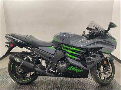 2021 Kawasaki ZX1400JMFNL NINJA ZX-14R   - Photo 1 - San Diego, CA 92121