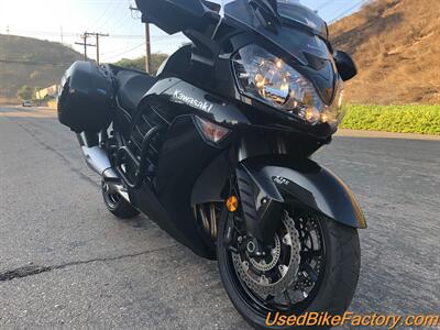 2015 Kawasaki CONCOURS ZG1400   - Photo 5 - San Diego, CA 92121