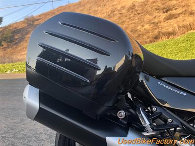 2015 Kawasaki CONCOURS ZG1400   - Photo 24 - San Diego, CA 92121