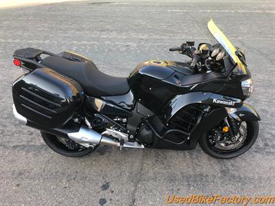 2015 Kawasaki CONCOURS ZG1400   - Photo 2 - San Diego, CA 92121