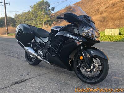 2015 Kawasaki CONCOURS ZG1400   - Photo 3 - San Diego, CA 92121