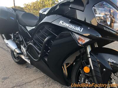 2015 Kawasaki CONCOURS ZG1400   - Photo 4 - San Diego, CA 92121