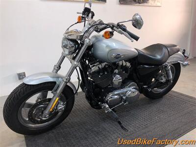 2012 HARLEY-DAVIDSON XL1200C   - Photo 1 - San Diego, CA 92121