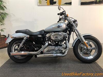 2012 HARLEY-DAVIDSON XL1200C   - Photo 2 - San Diego, CA 92121