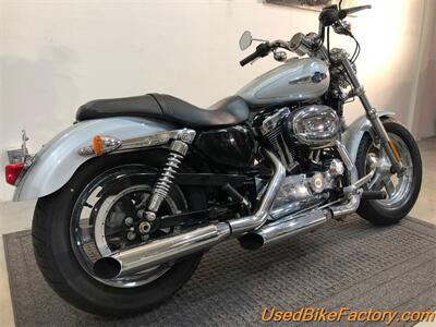 2012 HARLEY-DAVIDSON XL1200C   - Photo 13 - San Diego, CA 92121