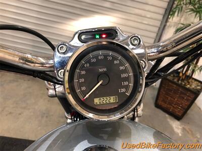 2012 HARLEY-DAVIDSON XL1200C   - Photo 9 - San Diego, CA 92121