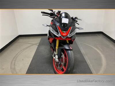 2021 Aprilia TUONO V4 FACTORY 1100   - Photo 2 - San Diego, CA 92121