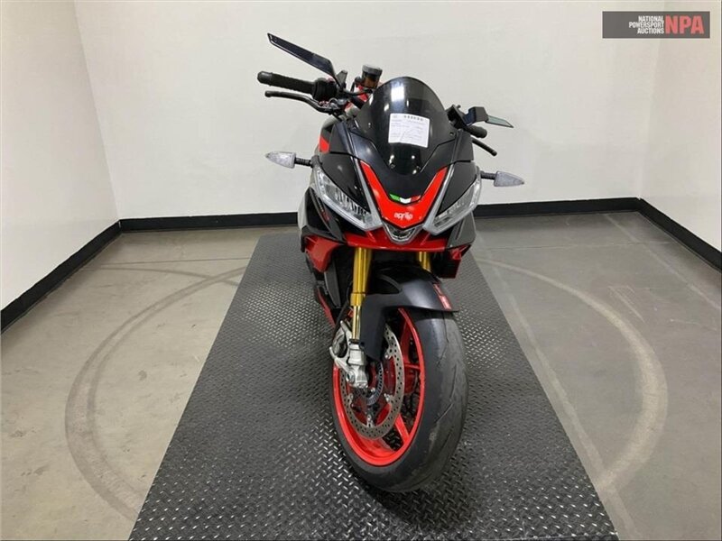 2021 Aprilia TUONO V4 FACTORY 1100  