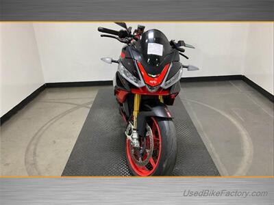 2021 Aprilia TUONO V4 FACTORY 1100 - Photo 2 - San Diego, CA 92121