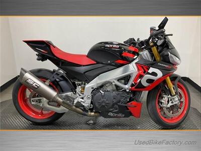 2021 Aprilia TUONO V4 FACTORY 1100 - Photo 1 - San Diego, CA 92121