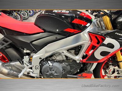 2021 Aprilia TUONO V4 FACTORY 1100   - Photo 4 - San Diego, CA 92121