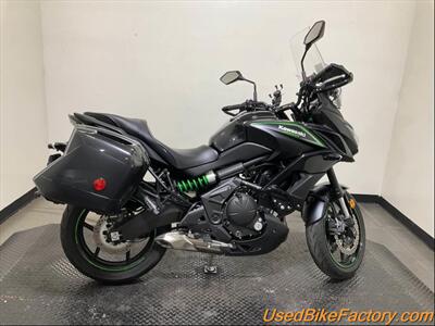 2017 Kawasaki VERSYS 650 LT   - Photo 1 - San Diego, CA 92121