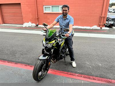 2020 Kawasaki Z650 (ABS)   - Photo 1 - San Diego, CA 92121