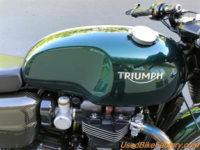 2016 Triumph THRUXTON 1200   - Photo 3 - San Diego, CA 92121