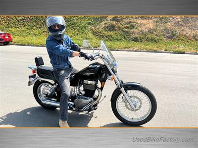 2007 Suzuki S40K7 BOULEVARD   - Photo 1 - San Diego, CA 92121