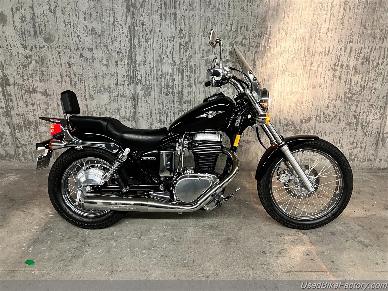 2007 Suzuki S40K7 BOULEVARD - Photo 1 - San Diego, CA 92121