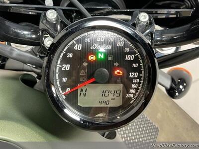 2023 Indian SCOUT ROGUE ABS - Photo 5 - San Diego, CA 92121