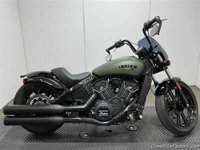 2023 Indian SCOUT ROGUE ABS - Photo 1 - San Diego, CA 92121