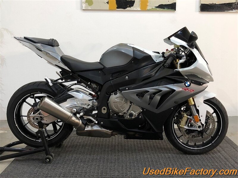2014 BMW S1000RR PREMIUM  