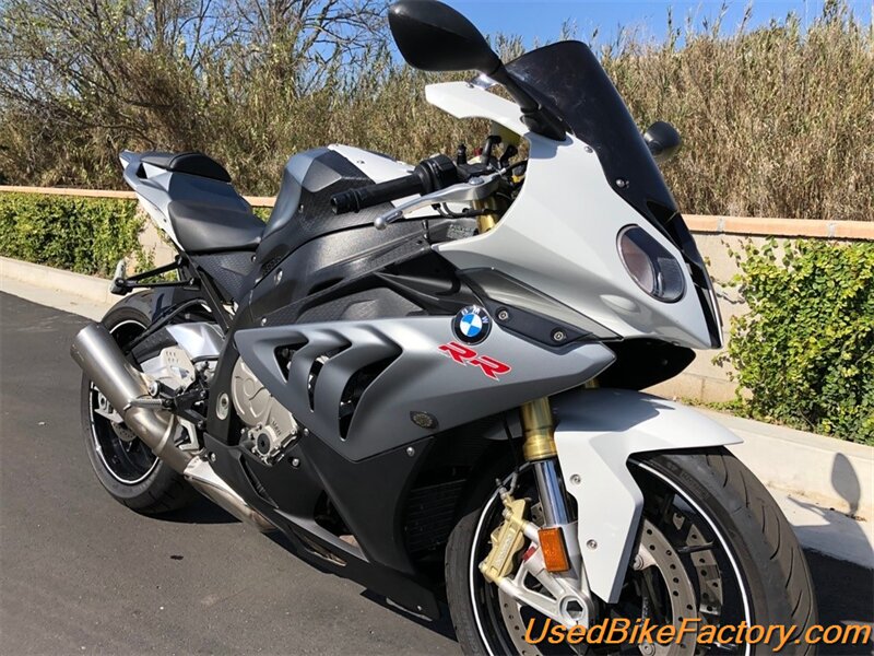 2014 BMW S1000RR PREMIUM  