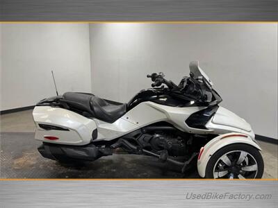 2020 Can-Am Spyder F3 Limited   - Photo 1 - San Diego, CA 92121