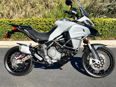 2016 Ducati MULTISTRADA 1200 ENDURO  