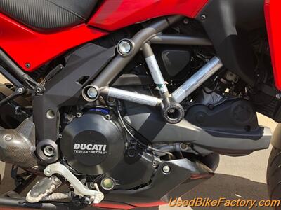 2011 DUCATI MULTISTRADA Touring  S - Photo 24 - San Diego, CA 92121