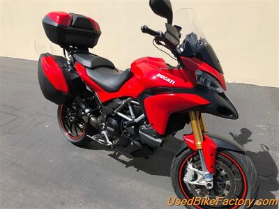 2011 DUCATI MULTISTRADA Touring  S - Photo 1 - San Diego, CA 92121