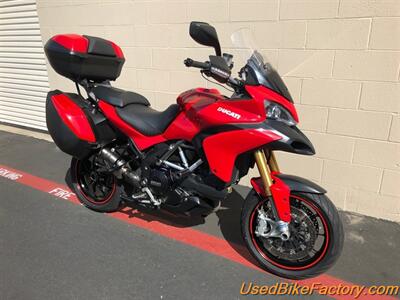 2011 DUCATI MULTISTRADA Touring  S - Photo 38 - San Diego, CA 92121