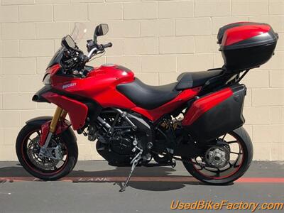 2011 DUCATI MULTISTRADA Touring  S - Photo 48 - San Diego, CA 92121