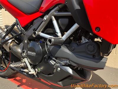 2011 DUCATI MULTISTRADA Touring  S - Photo 22 - San Diego, CA 92121