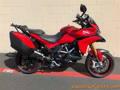 2011 DUCATI MULTISTRADA Touring  S - Photo 35 - San Diego, CA 92121