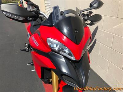 2011 DUCATI MULTISTRADA Touring  S - Photo 32 - San Diego, CA 92121