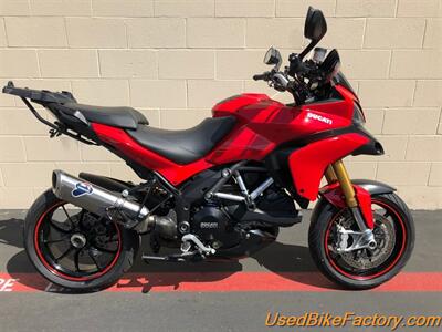 2011 DUCATI MULTISTRADA Touring  S - Photo 18 - San Diego, CA 92121