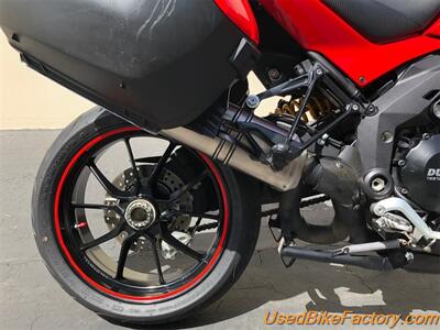 2011 DUCATI MULTISTRADA Touring  S - Photo 14 - San Diego, CA 92121