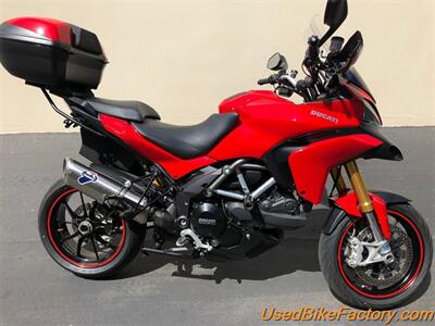 2011 DUCATI MULTISTRADA Touring  S - Photo 11 - San Diego, CA 92121