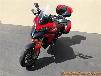 2011 DUCATI MULTISTRADA Touring  S - Photo 17 - San Diego, CA 92121