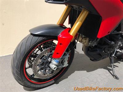 2011 DUCATI MULTISTRADA Touring  S - Photo 6 - San Diego, CA 92121