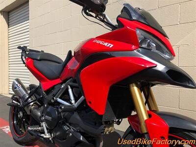 2011 DUCATI MULTISTRADA Touring  S - Photo 21 - San Diego, CA 92121