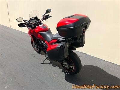 2011 DUCATI MULTISTRADA Touring  S - Photo 7 - San Diego, CA 92121