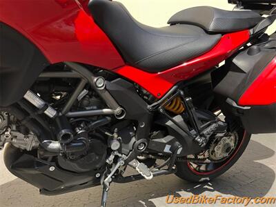 2011 DUCATI MULTISTRADA Touring  S - Photo 8 - San Diego, CA 92121