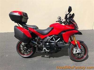 2011 DUCATI MULTISTRADA Touring  S - Photo 2 - San Diego, CA 92121