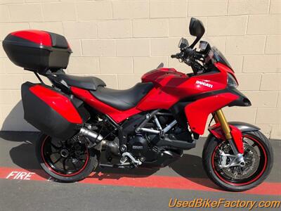 2011 DUCATI MULTISTRADA Touring  S - Photo 37 - San Diego, CA 92121