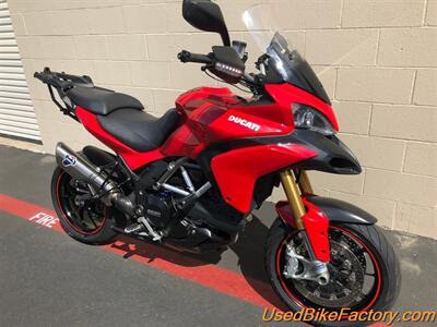 2011 DUCATI MULTISTRADA Touring  S - Photo 19 - San Diego, CA 92121