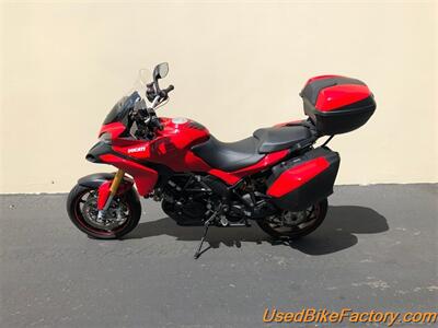 2011 DUCATI MULTISTRADA Touring  S - Photo 3 - San Diego, CA 92121