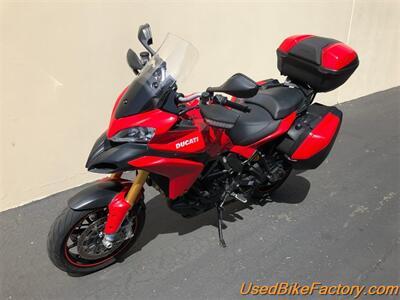 2011 DUCATI MULTISTRADA Touring  S - Photo 4 - San Diego, CA 92121