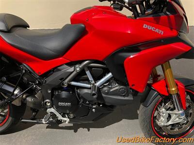 2011 DUCATI MULTISTRADA Touring  S - Photo 12 - San Diego, CA 92121