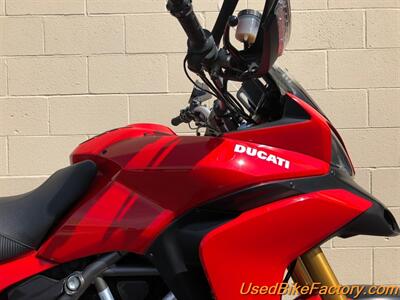 2011 DUCATI MULTISTRADA Touring  S - Photo 23 - San Diego, CA 92121